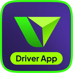 Viahe Driver app icon